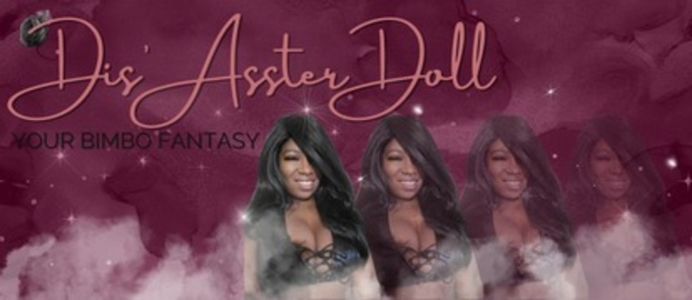 DisAsster Doll cover image