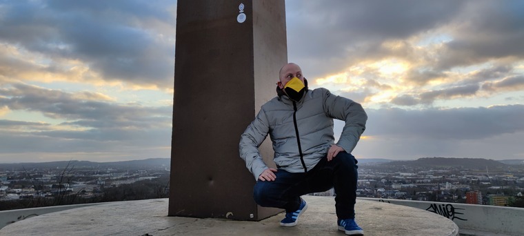 Dischiduckface cover image