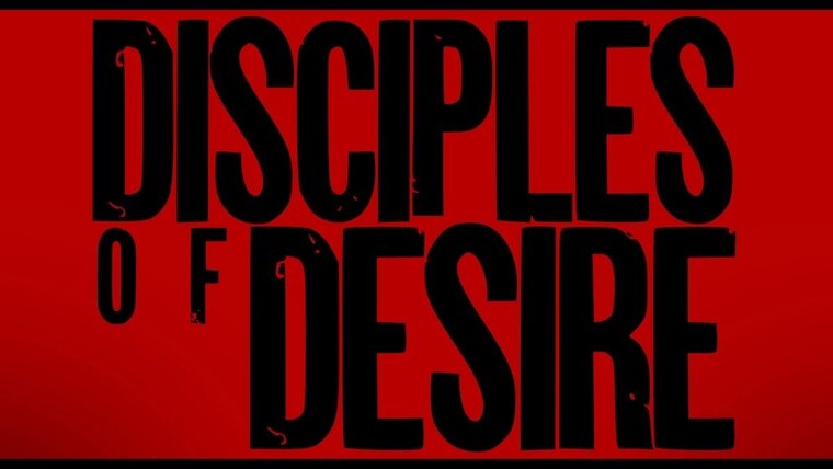 Disciples of Desire cover image
