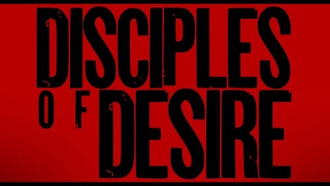 Disciples of Desire cover image