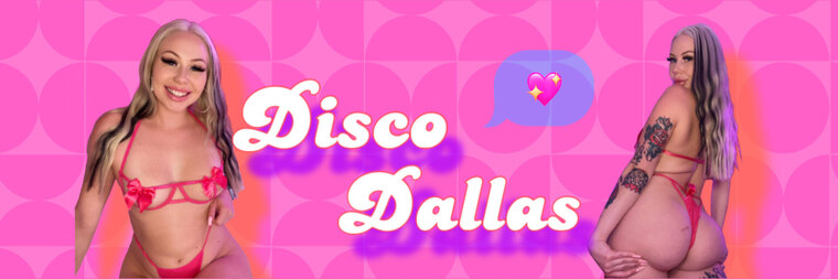 Disco Dallas VIP cover image