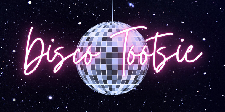 Disco Tootsie banner image