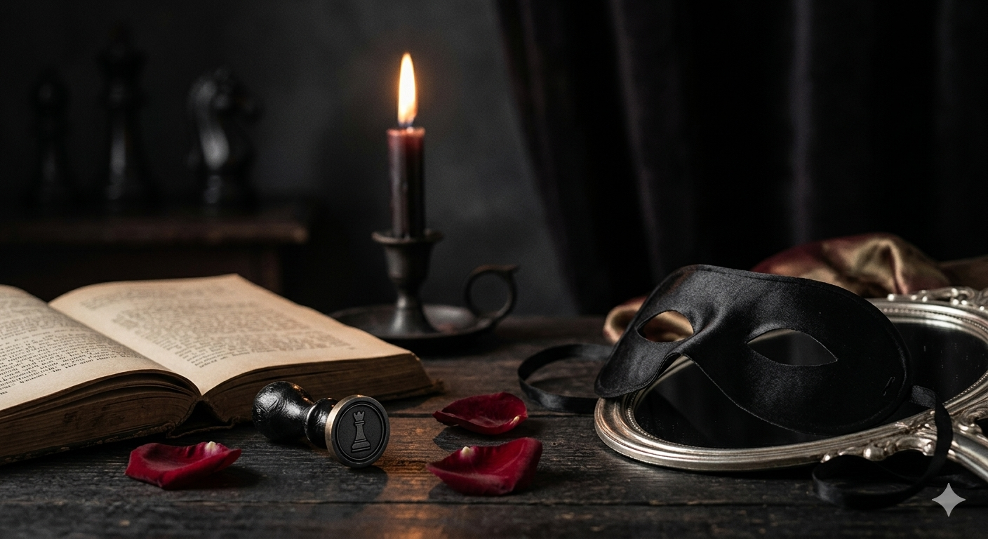 Dissonance 🥀⛓️ banner image