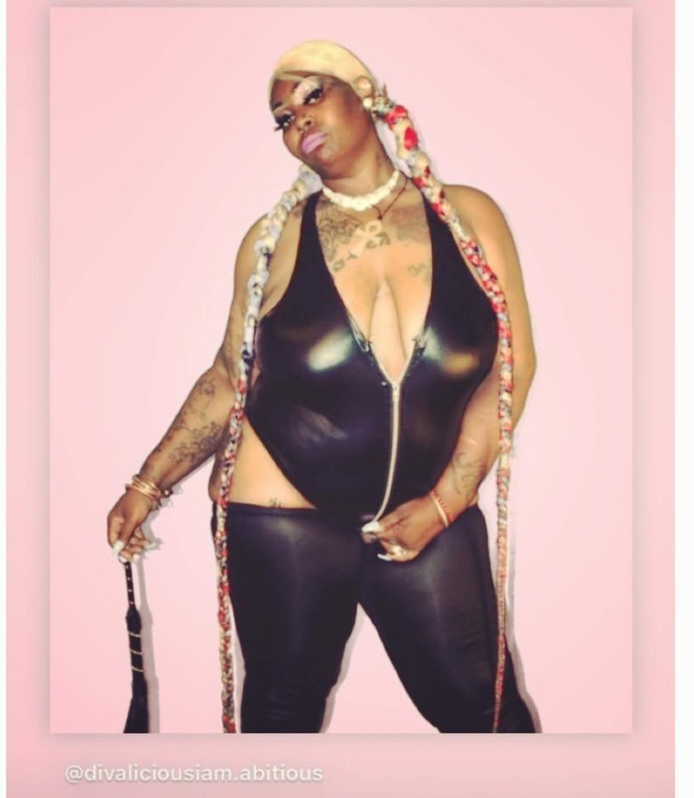 Dangerous Diva banner image