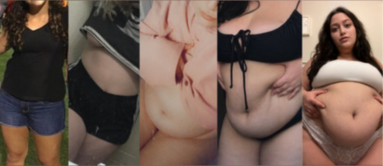Eva 🍑 BBW cover image