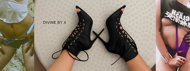 Divine by X cover image