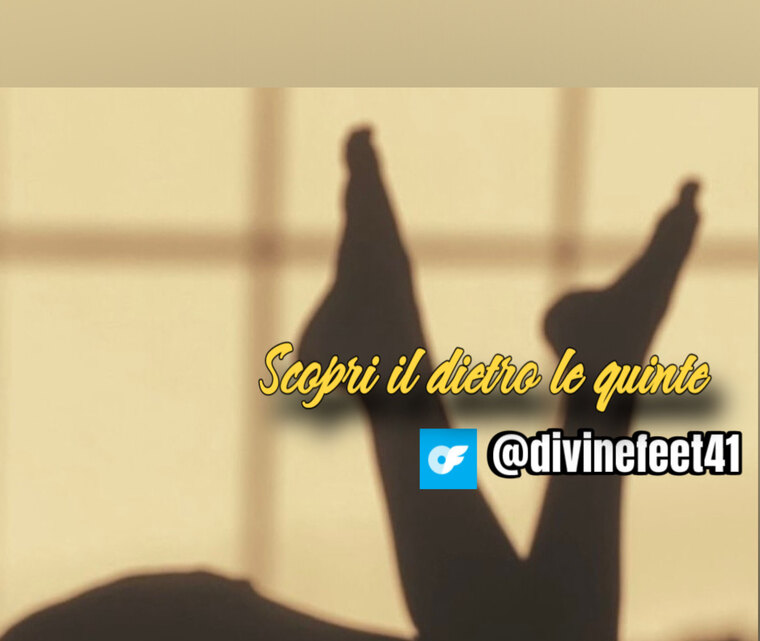 Divine Feet Size 41 banner image