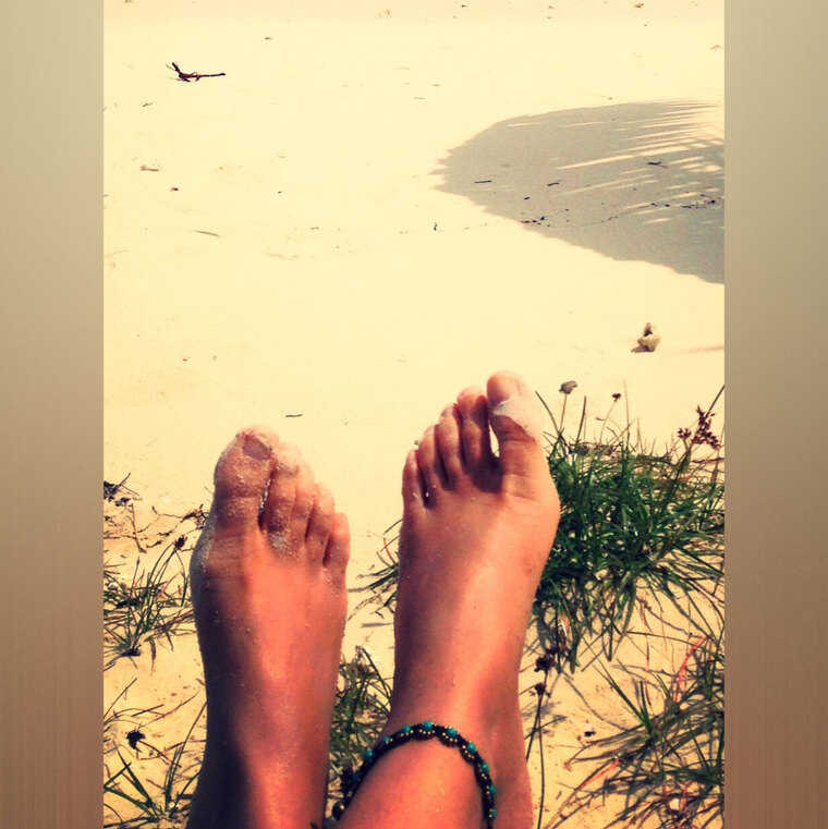 DivineFeet cover image