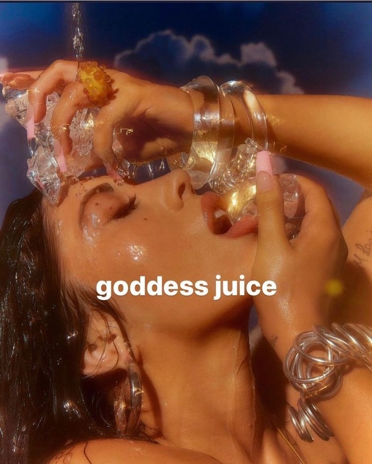 Rejuvenated Goddess cover image