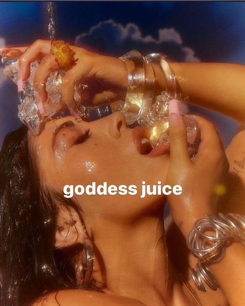 Rejuvenated Goddess cover image