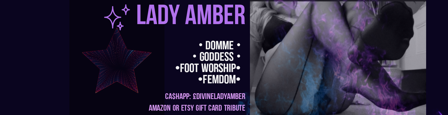 Lady Amber banner image
