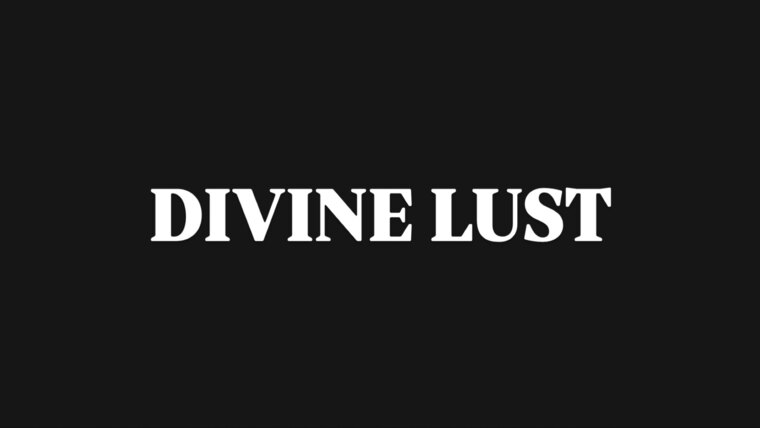 divinelust cover image