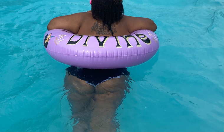 Divine Monroe banner image