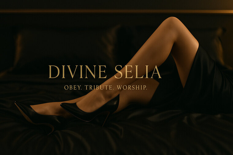 Divine Selia cover image