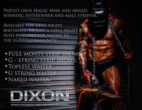 Dixon cover image