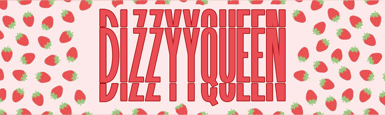 Dizzy Queen™ banner image