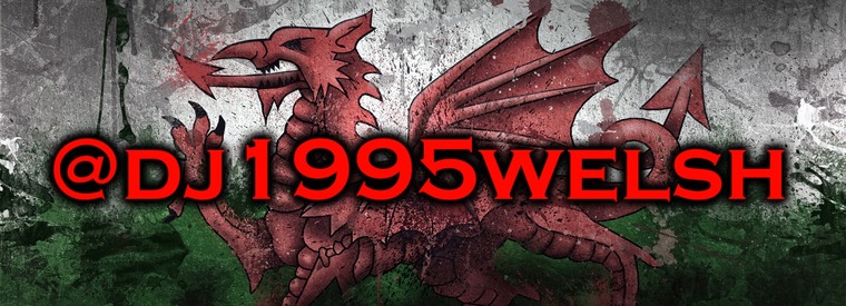 The Welsh Dragon cover image