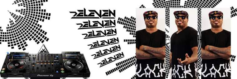 DJ2Eleven cover image