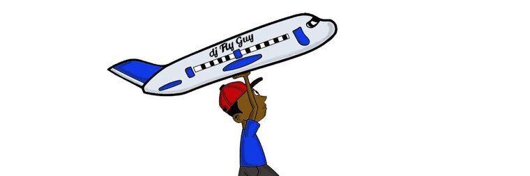 DJ Fly Guy banner image