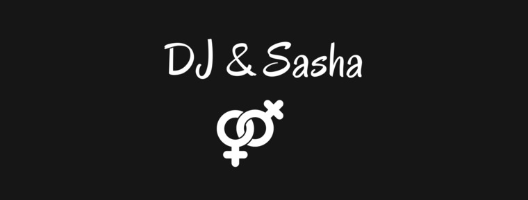 Dj and Sasha cover image