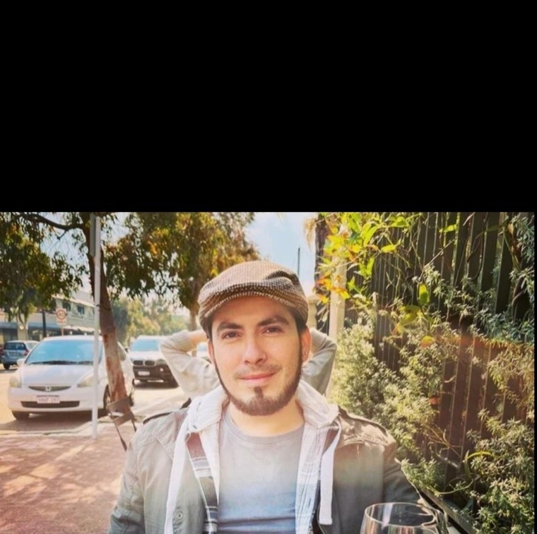Django Fuentes banner image
