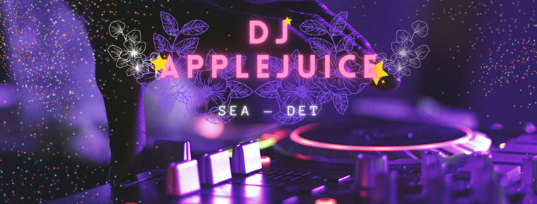 DJ APPLEJUICE cover image