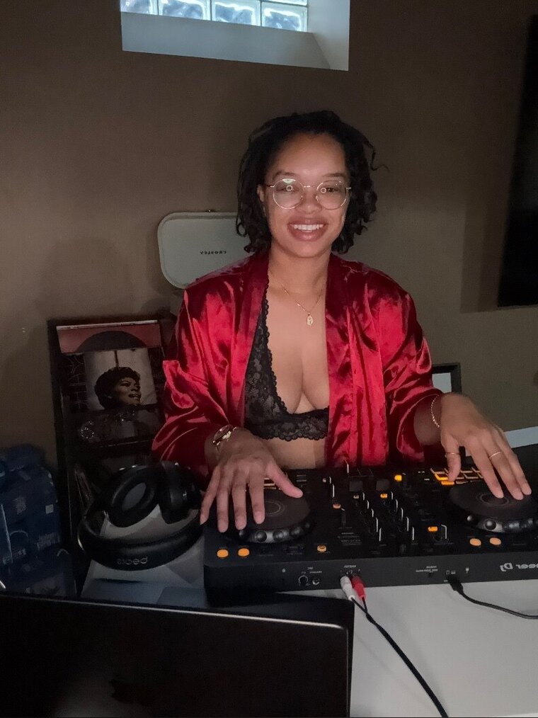 DJ Biscotti Hottie cover image