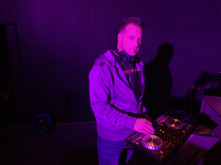 Dj BMill banner image