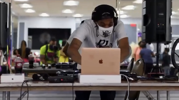 DJ BMore Ben cover image