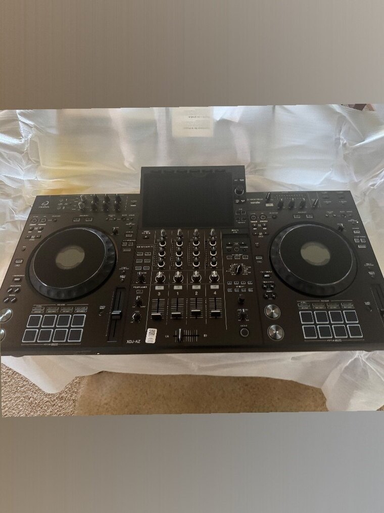 DJ cover image