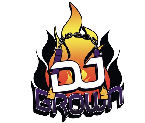 DJ Brown cover image