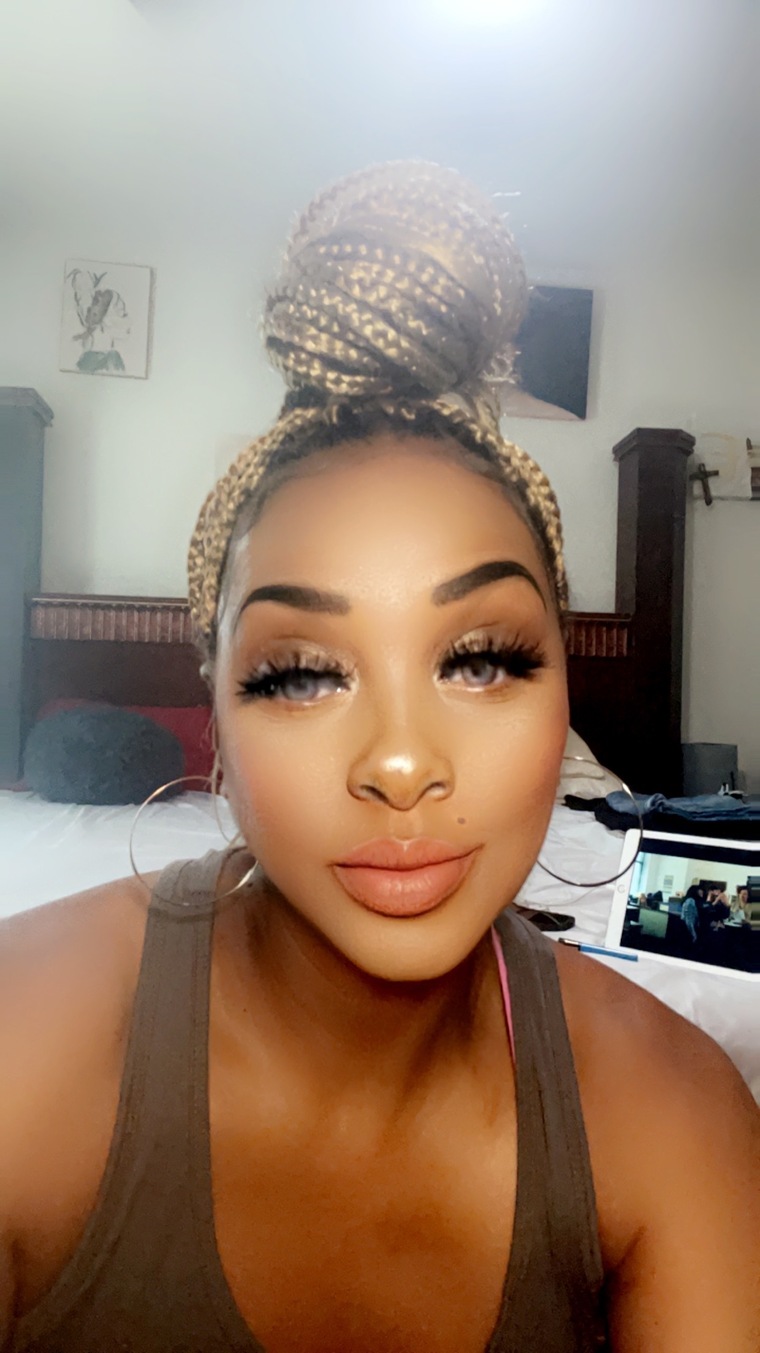 DJ Brown Barbie cover image