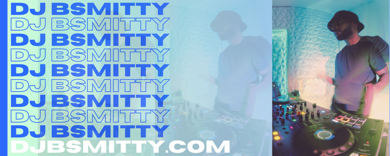 Dj BSmitty cover image