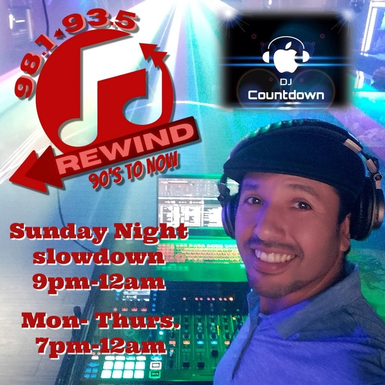 DJ Countdown cover image