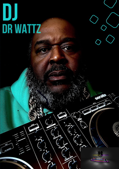 DJ Dr Wattz cover image