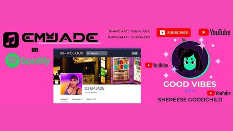 DJ EMJADE cover image