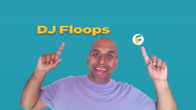 DJ Floops banner image