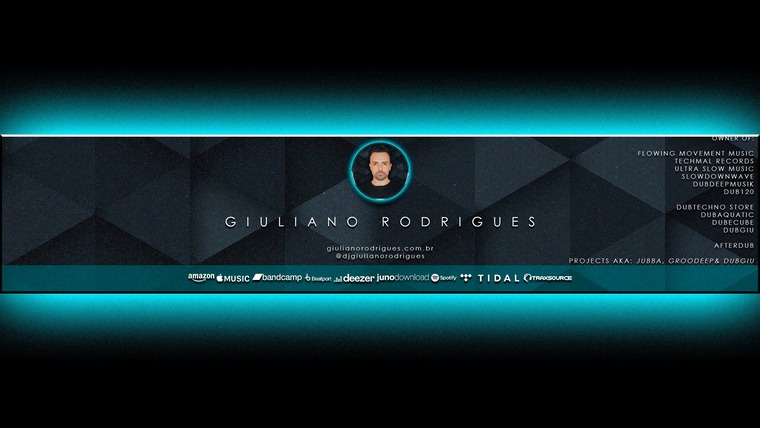 Giuliano Rodrigues banner image