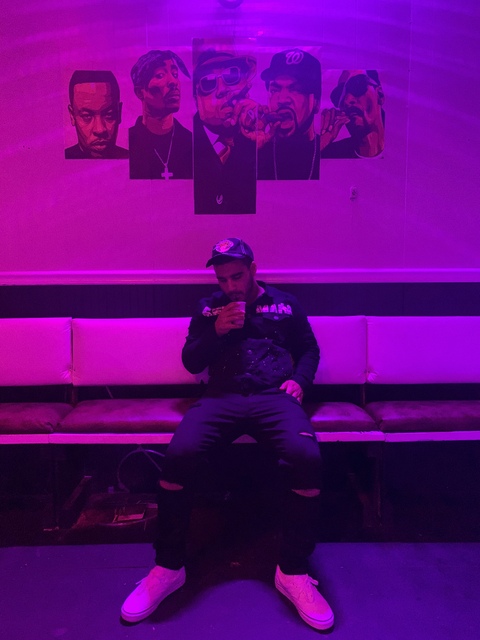 Haze Da don cover image