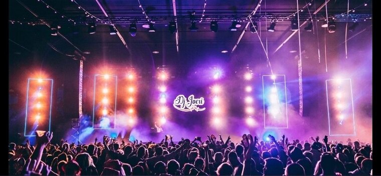 DJ Joeri Pauwels banner image