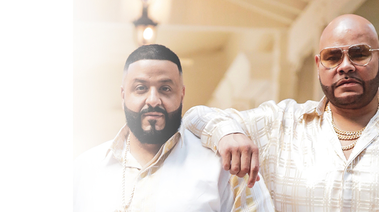 DJ Khaled And Fat Joe banner image