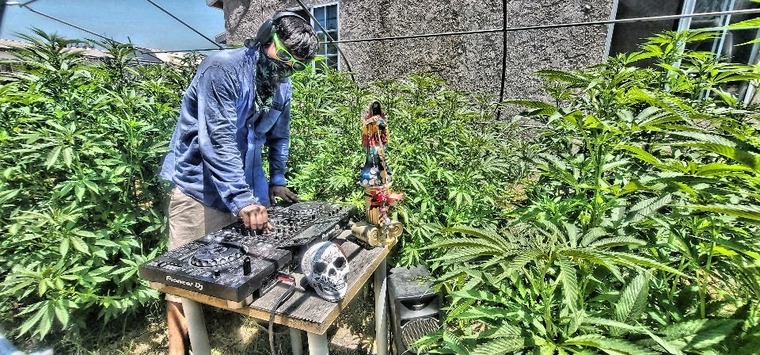 DJ Khronik Kandy cover image