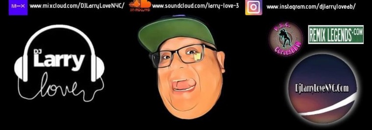 DjLarryLoveNYC cover image