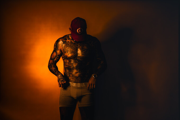 DJ cover image