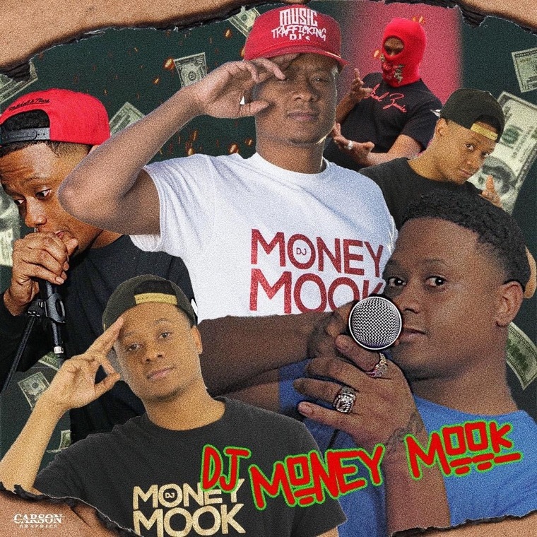 DJ Money Mook cover image
