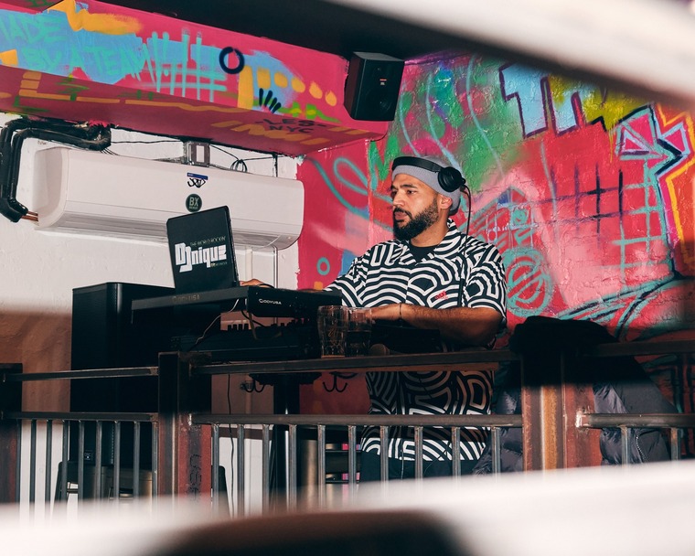 DJNIQUENYC banner image