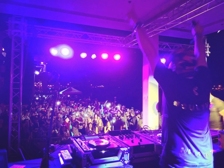 DJ POWER cover image