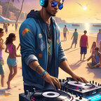 Dj shine avatar