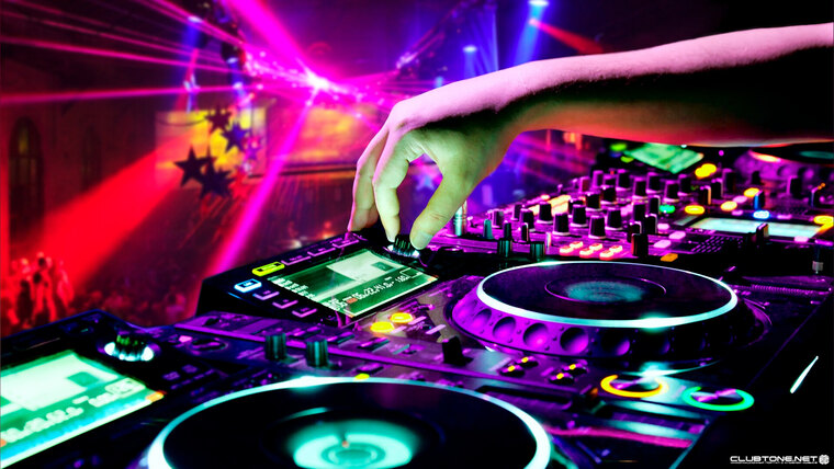 Dj shine cover image
