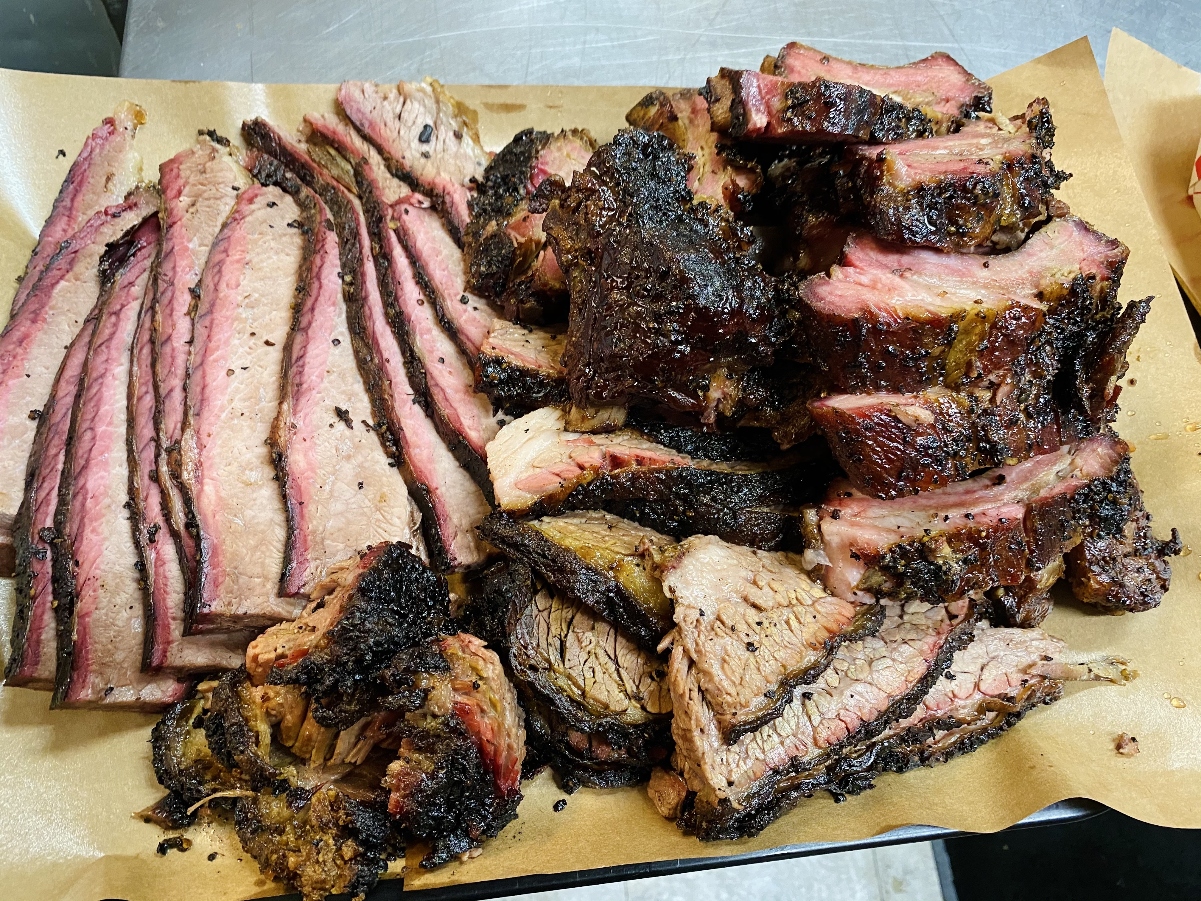 Dj’s Bbq banner image